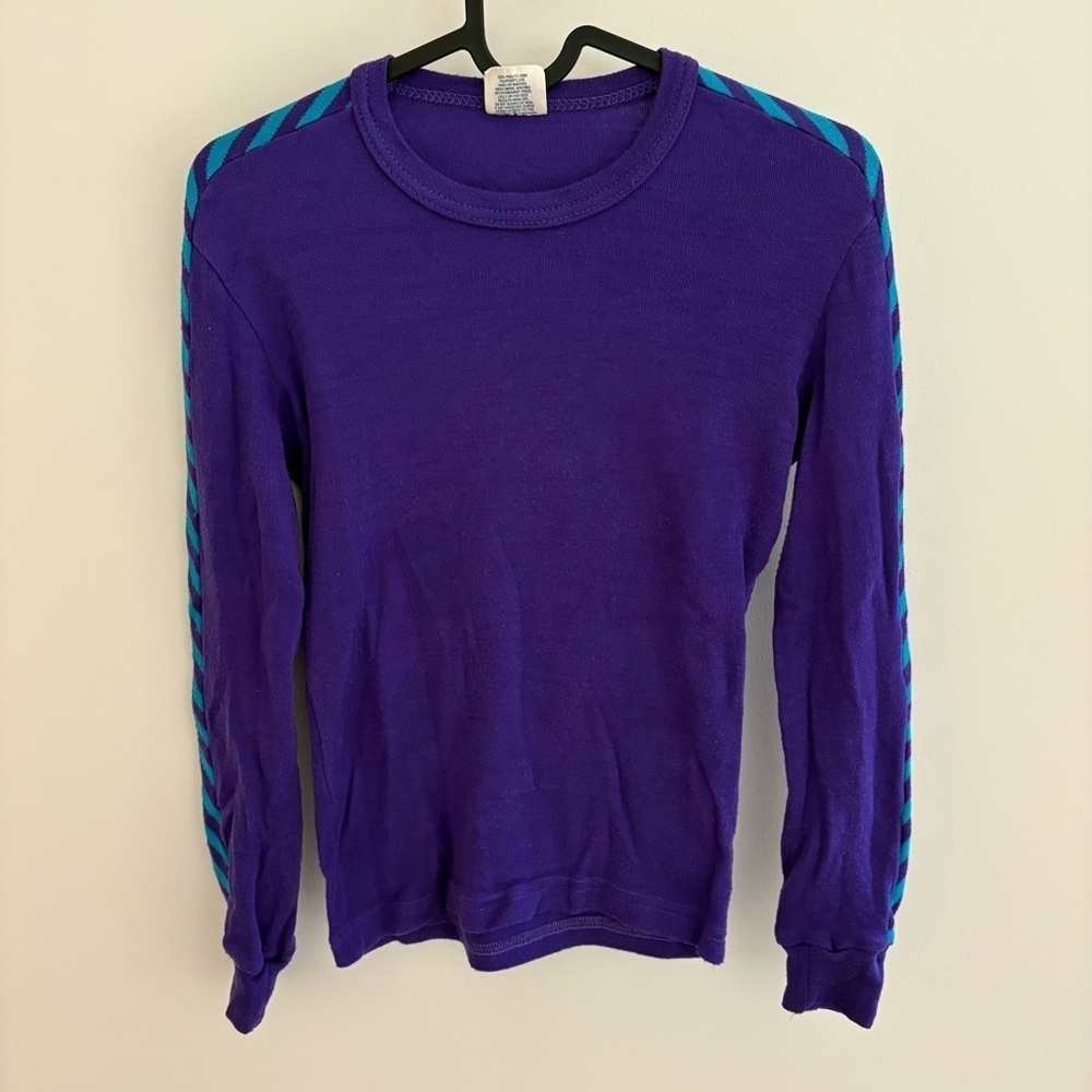 Vintage Helly Hansen Thermal Long Sleeve